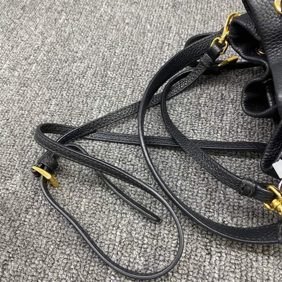 100% Authentic Prada Leather Backpack - Picture 12 of 15